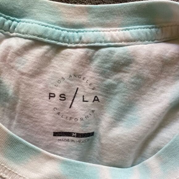 Pacsun Tie Dye Wave Tee - Picture 4 of 4